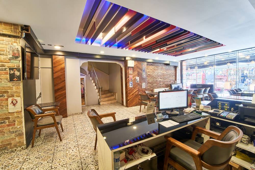 Istanbul Sirkeci Otel 2