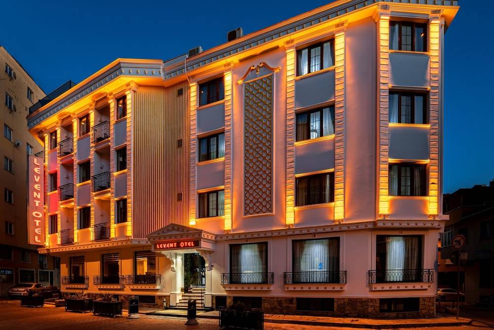 Levent Hotel Istanbul 1