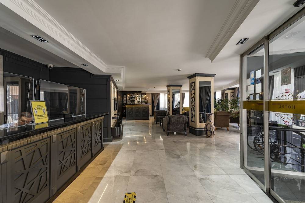 Levent Hotel Istanbul 2