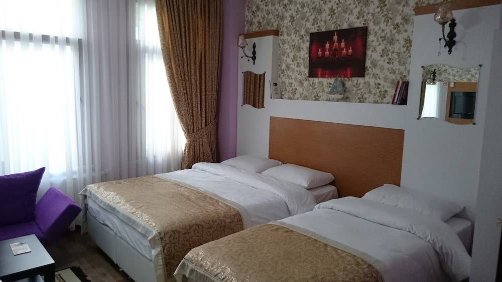 Grafen Hotel 1