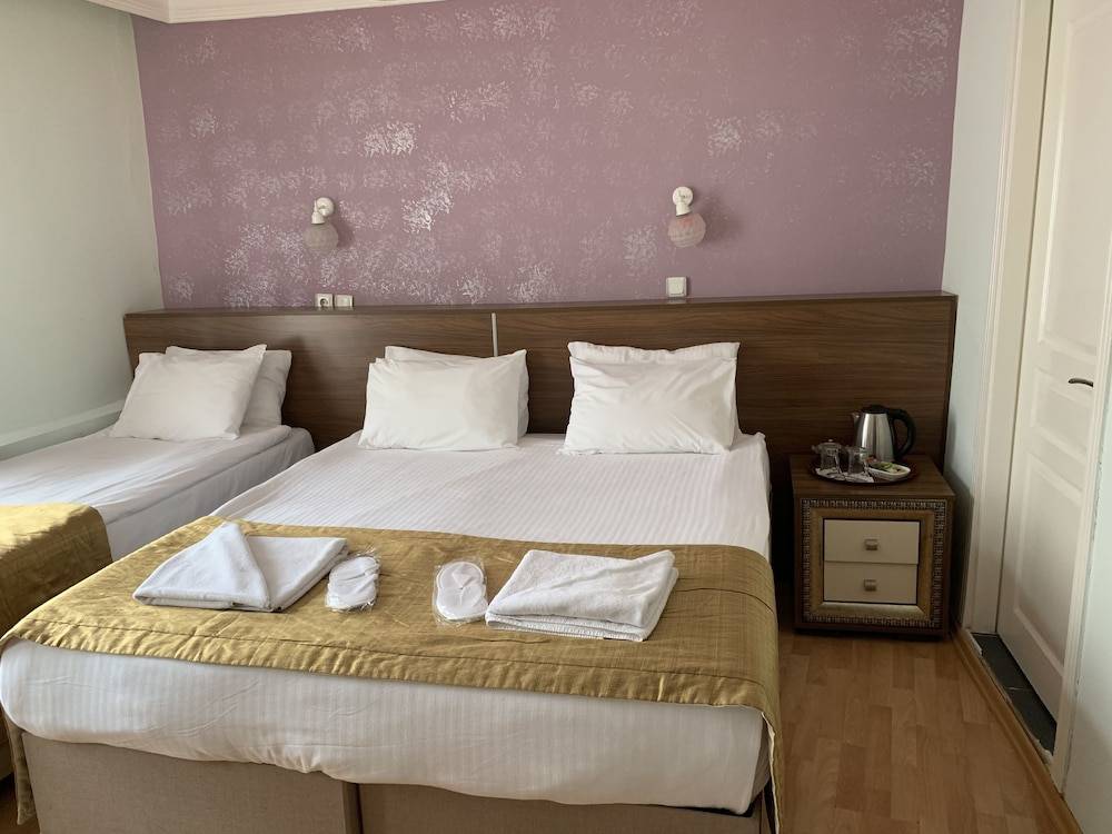 Buhara Hotel 1