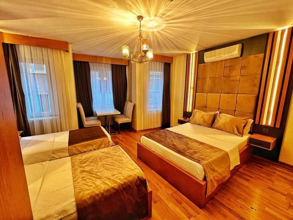 Taksim Cetinkaya Suite 1