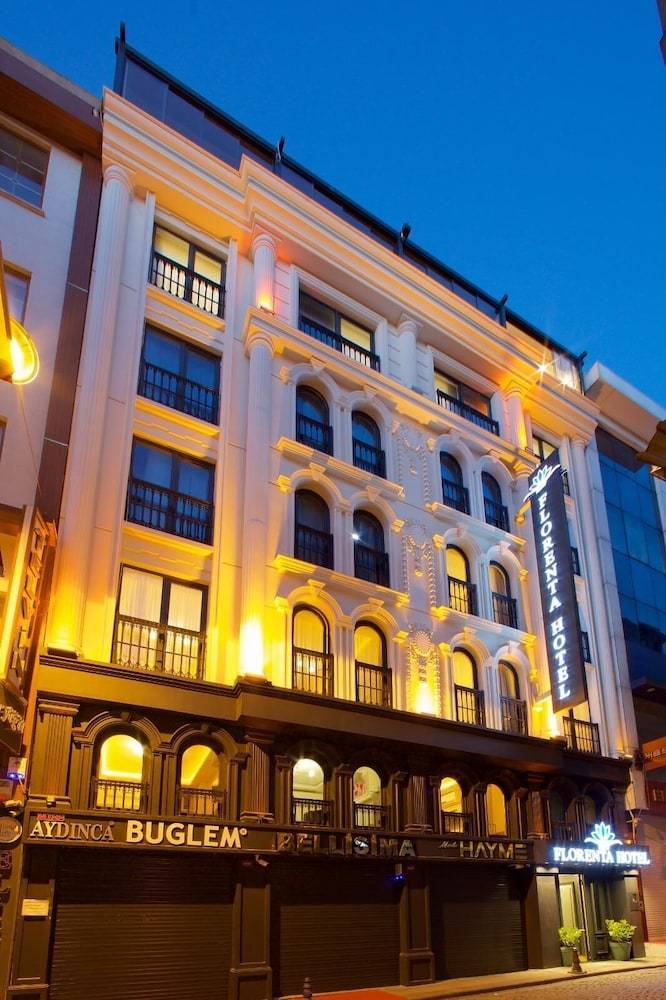New Florenta Hotel 1