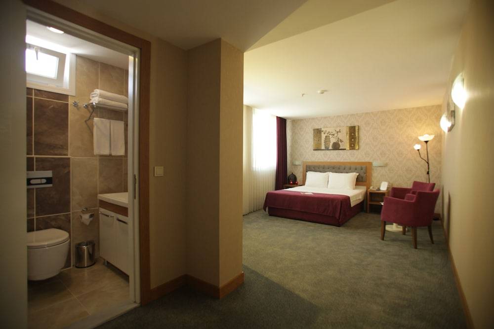 Helikon Business Hotel 1