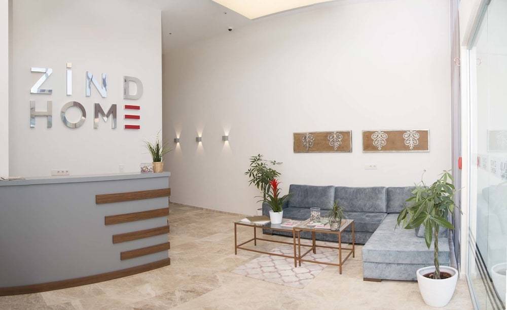 ZİN D Home Alemdağ Suit Otel 2
