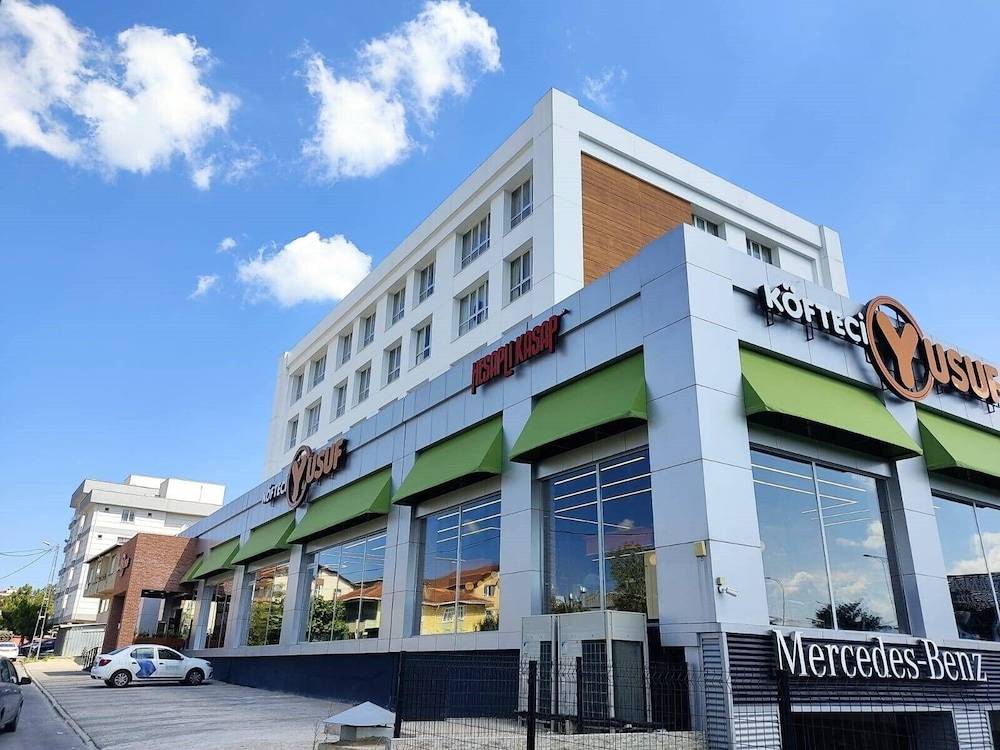 ZİN D Home Alemdağ Suit Otel 1