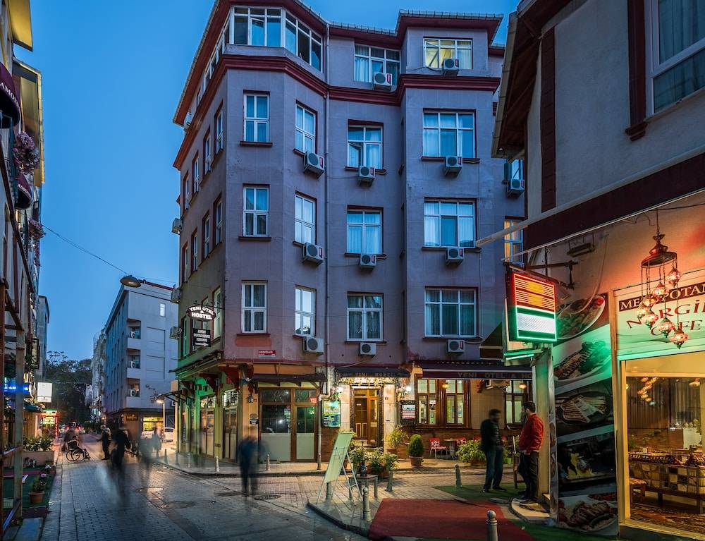 Yeni Hotel 1