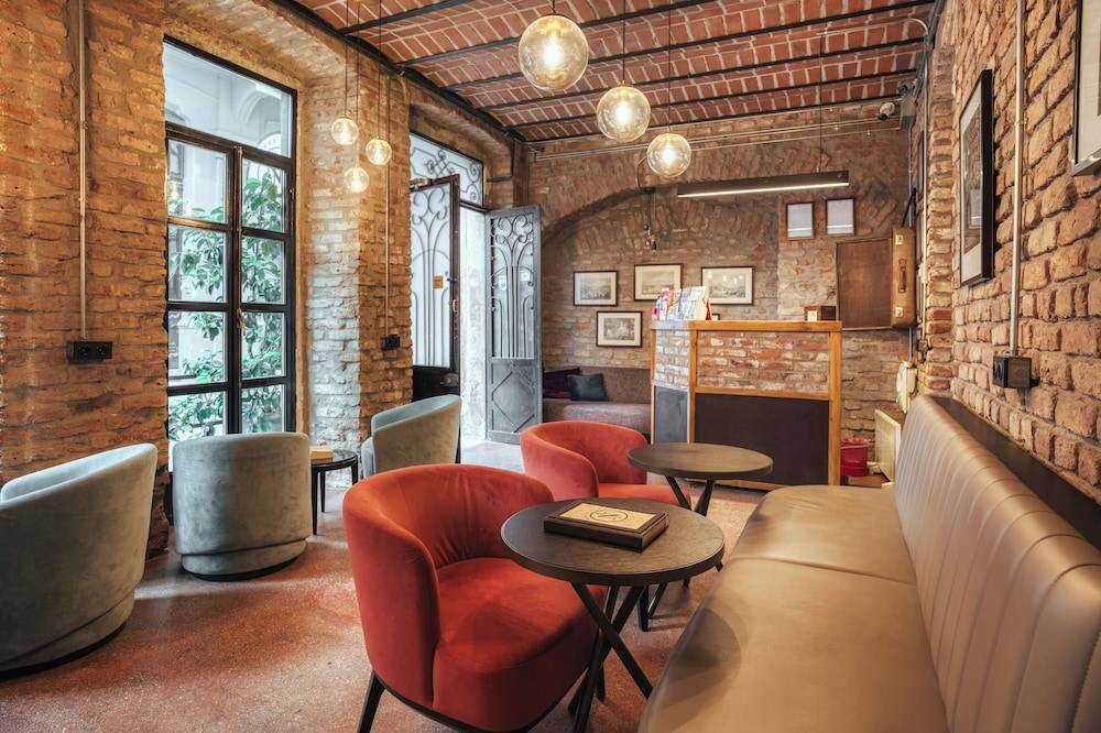 Novus Pera Hotel 2