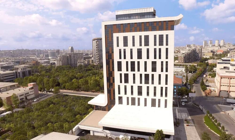 Grand Harilton Otel 1