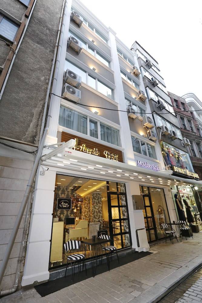 4 Angels Hotel 1