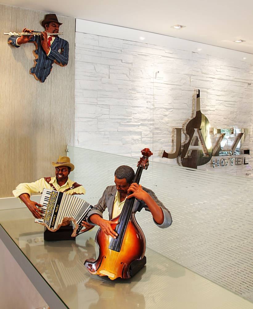Jazz Hotel Nisantasi 2