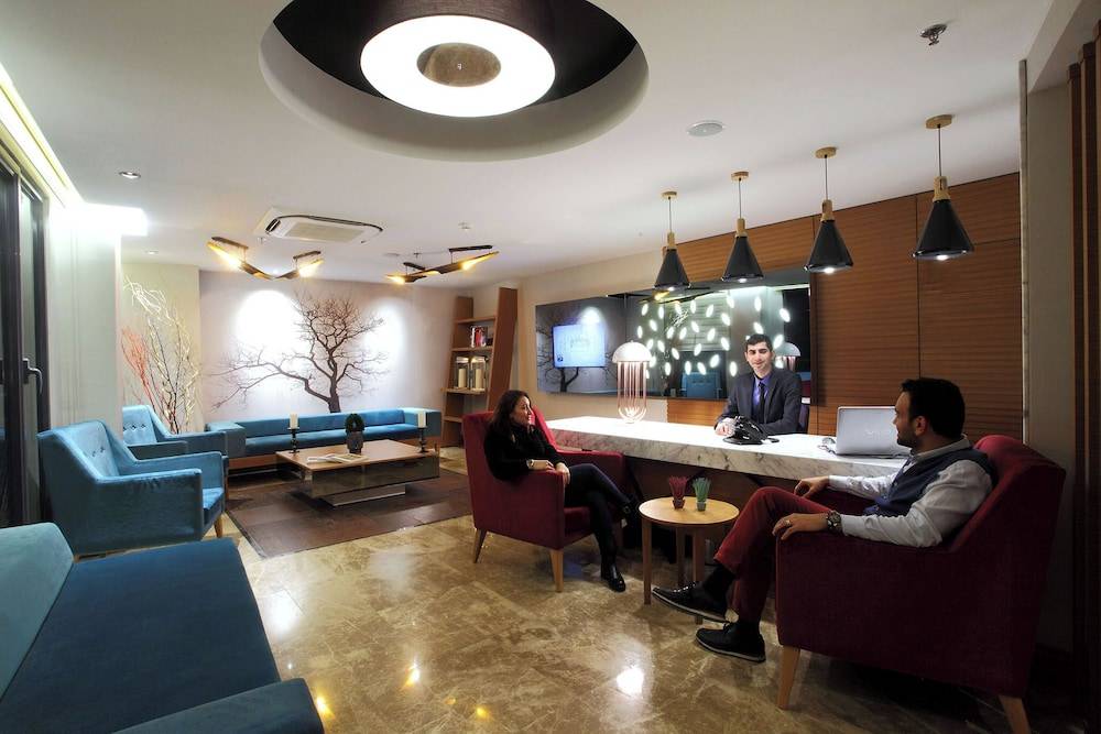 Carina Park Suites Nisantasi 2