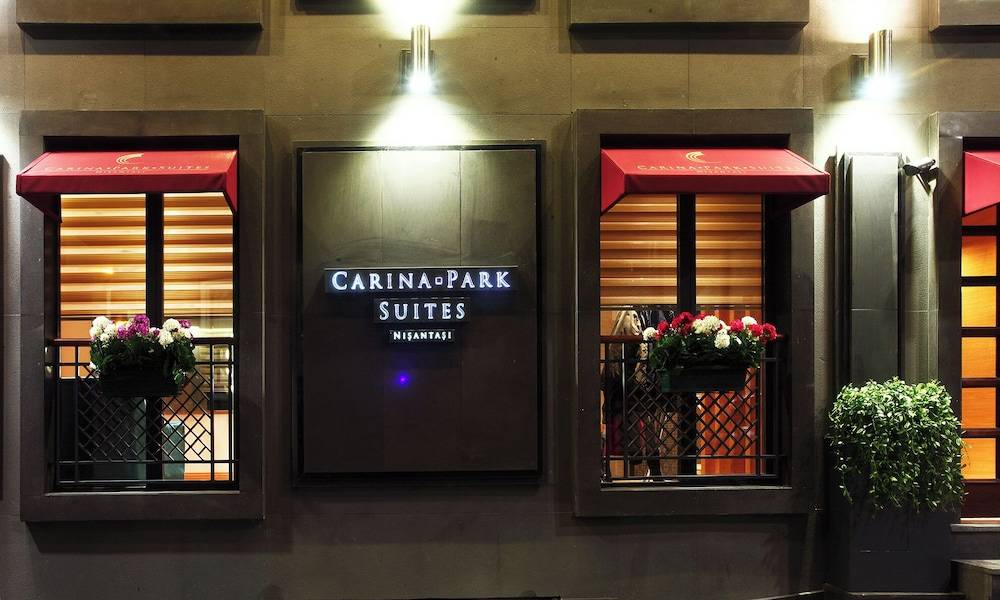 Carina Park Suites Nisantasi 1