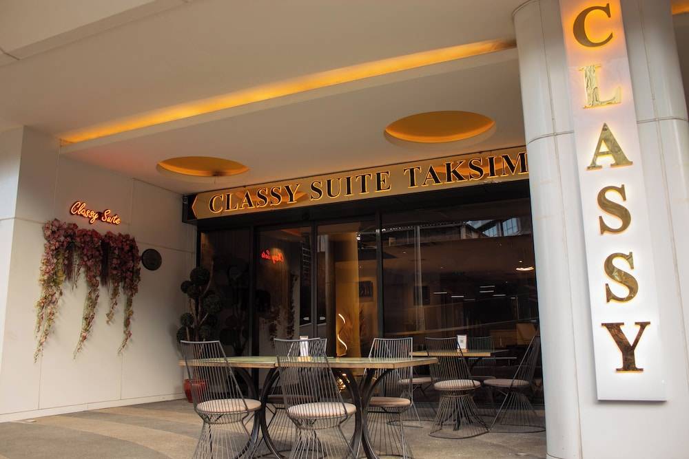 Classy Suite Taksim 2