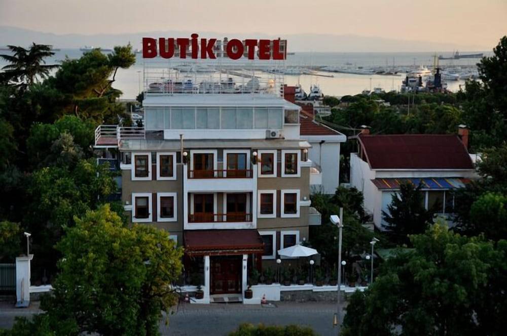 Butik Pendik Hotel 1
