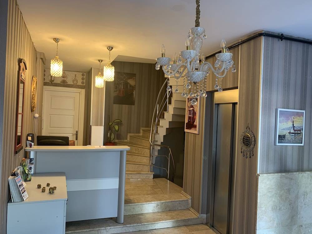 Omar Sultan Park Suites 1