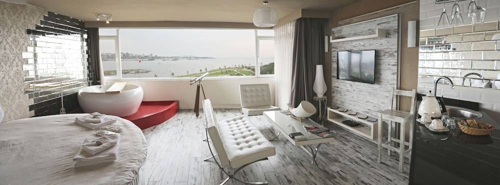 Melek Hotels Moda 1