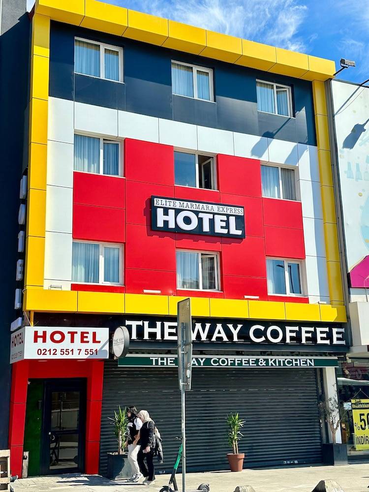 Elite Marmara Express Otel 1