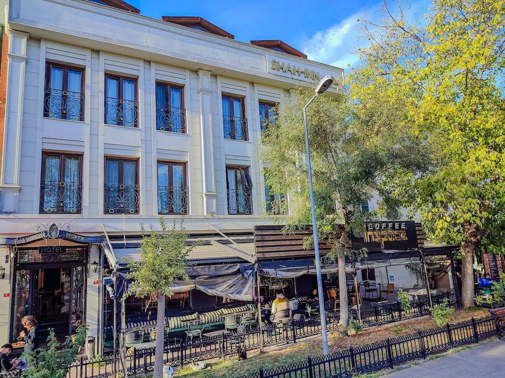 Shah Inn Hotel 1