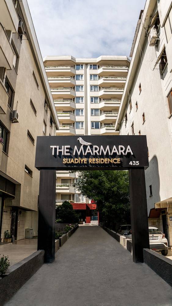 The Marmara Suadiye Residence 1