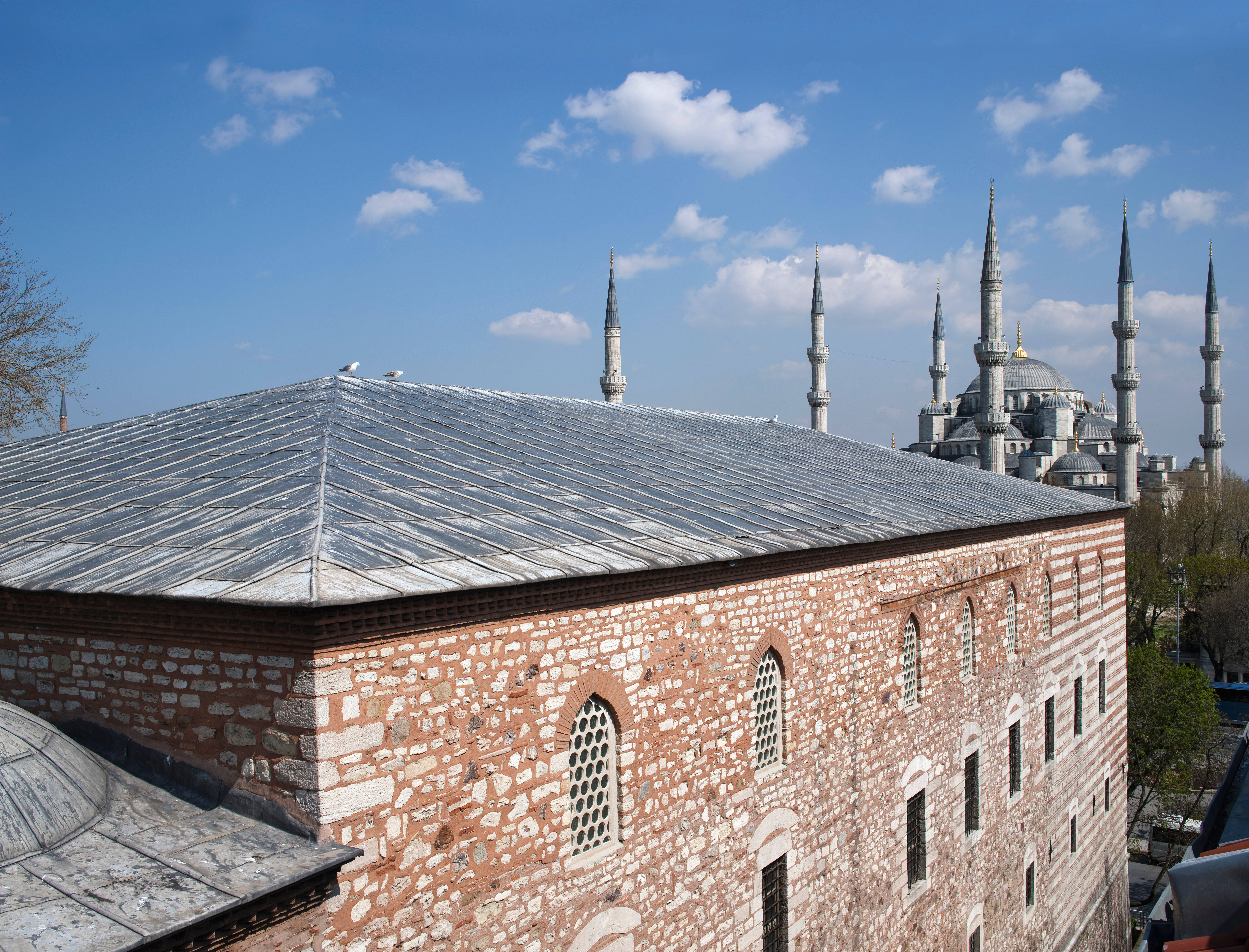 Hotel Ibrahim Pasha 2
