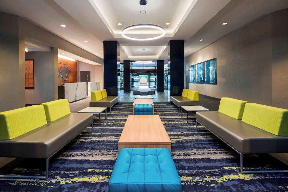 Sheraton Suites Philadelphia Airport 1