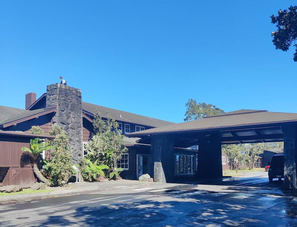 Volcano House 1