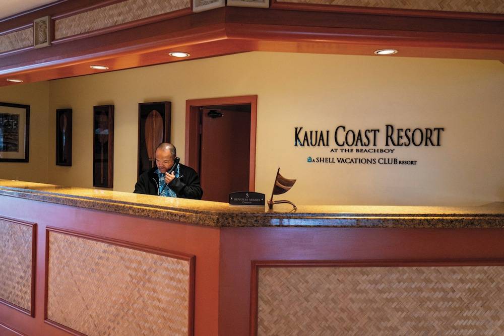 Kauai Coast Resort at the Beach Boy 2