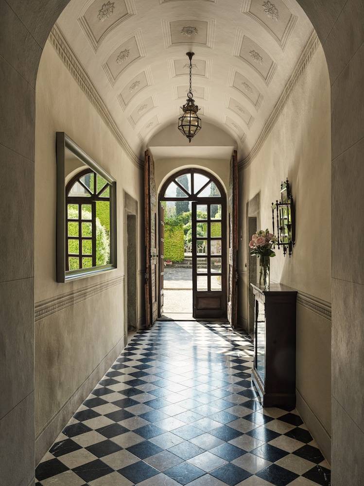 Villa di Piazzano - Small Luxury Hotels of the World 2