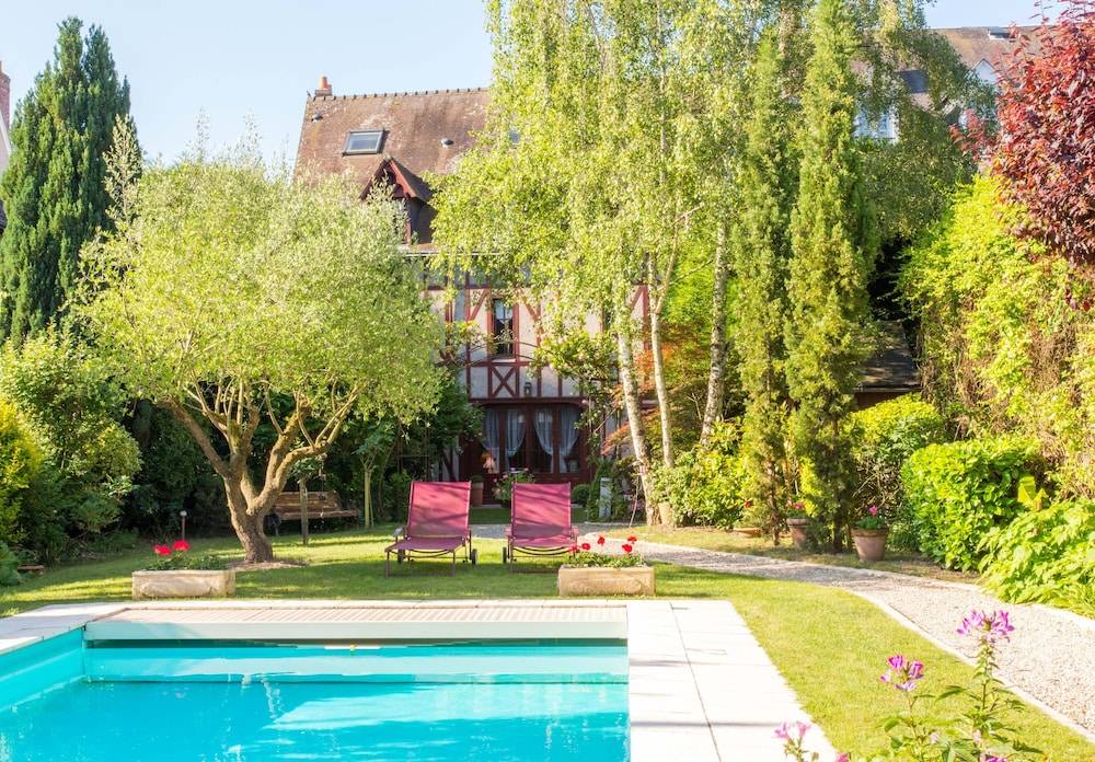 Hôtel Spa - Au Charme Rabelaisien 1