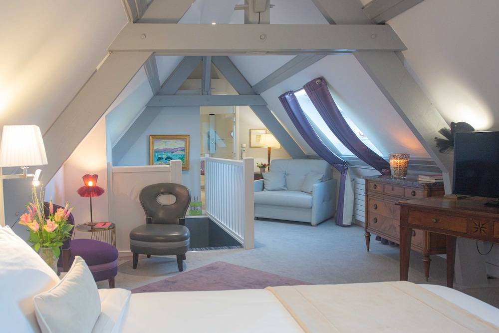 Hôtel Spa - Au Charme Rabelaisien 2