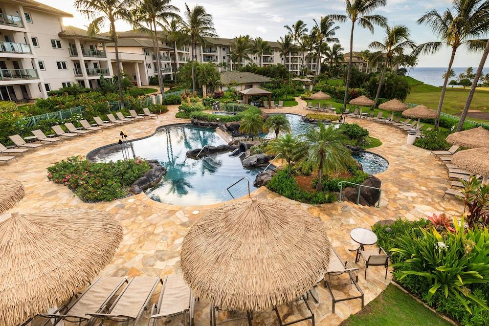 Marriott's Kauai Lagoons - Kalanipu'u 1