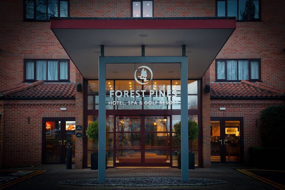 Forest Pines Hotel, Spa & Golf Resort 1