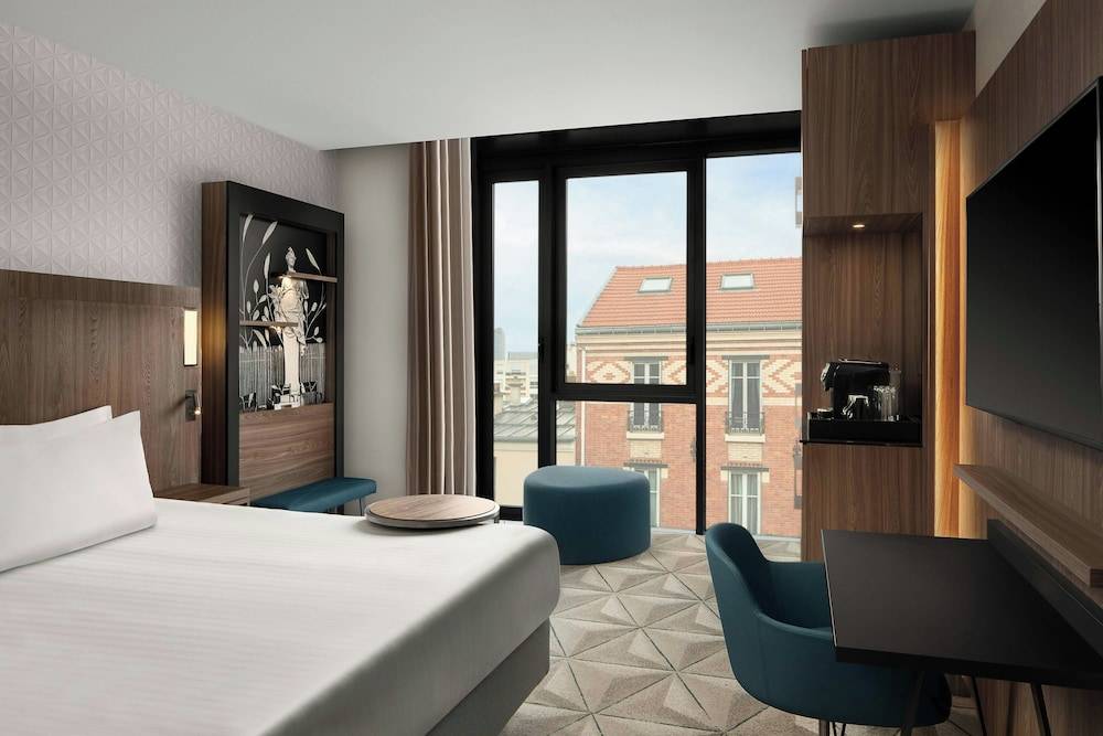 Courtyard by Marriott Paris Porte de Versailles 1