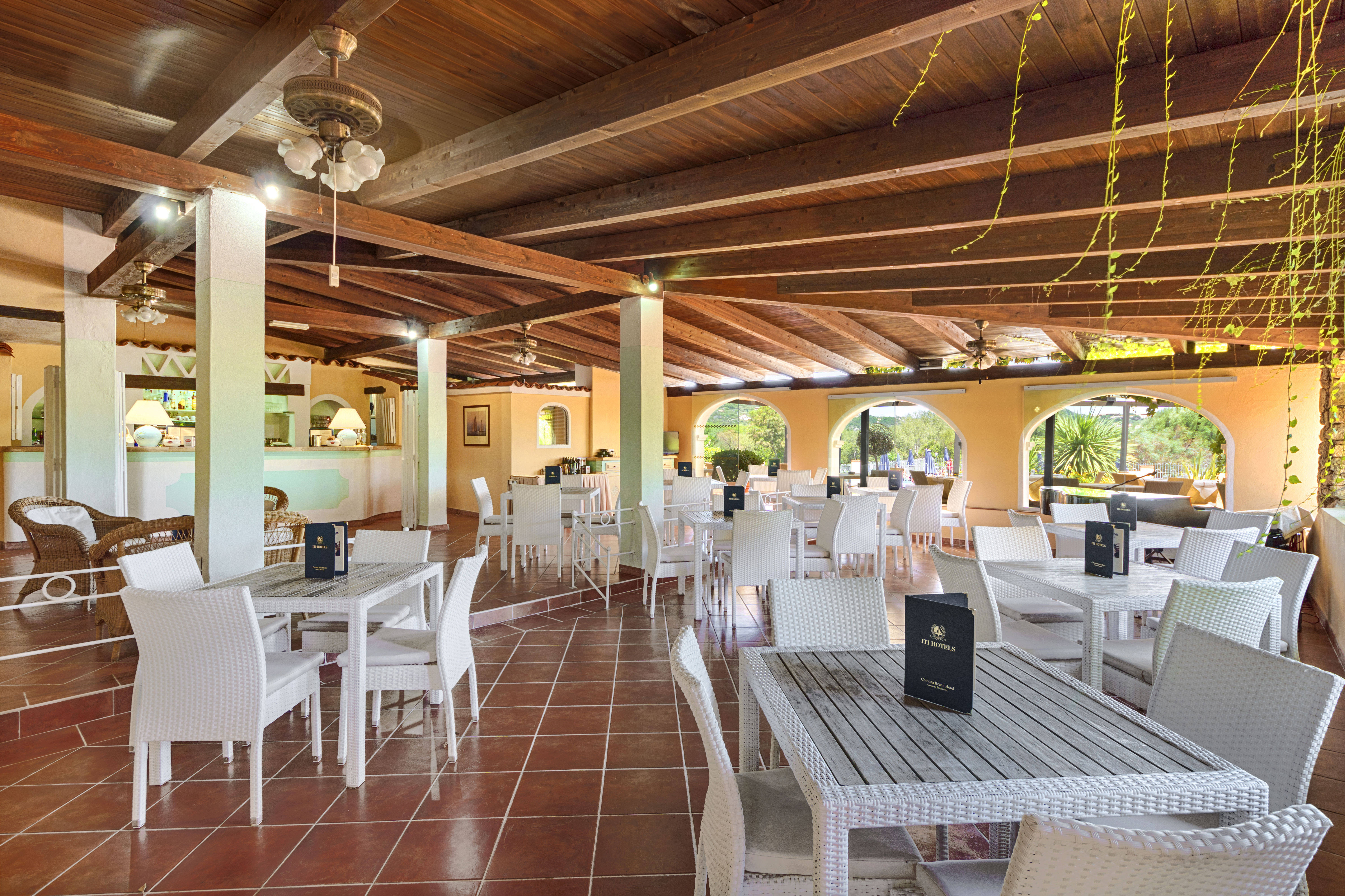 Colonna Beach Hotel Marinella 2