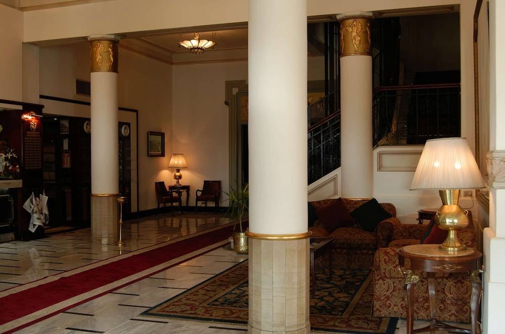 Steigenberger Cecil Hotel Alexandria 2