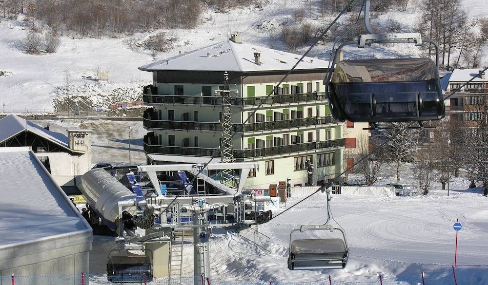 Hotel Club Funivia 1
