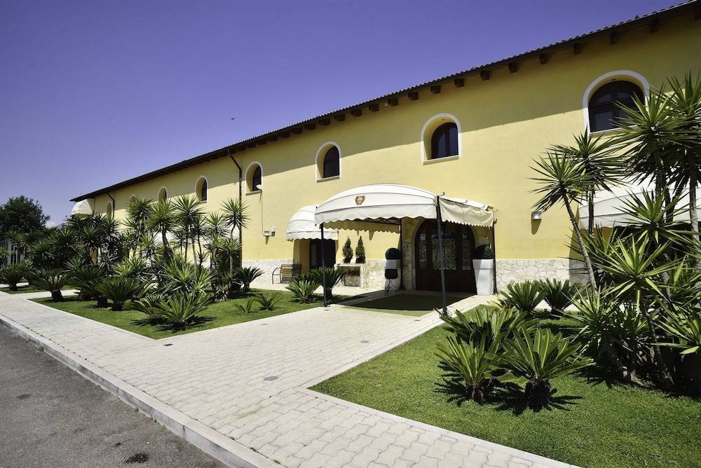 Hotel Tenuta San Francesco 1