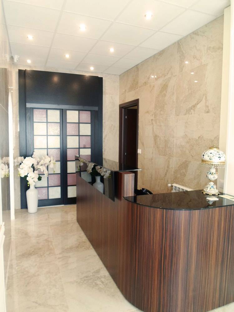 Hotel Regina Margherita 1