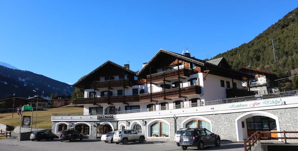 Residence Fior d'Alpe 1