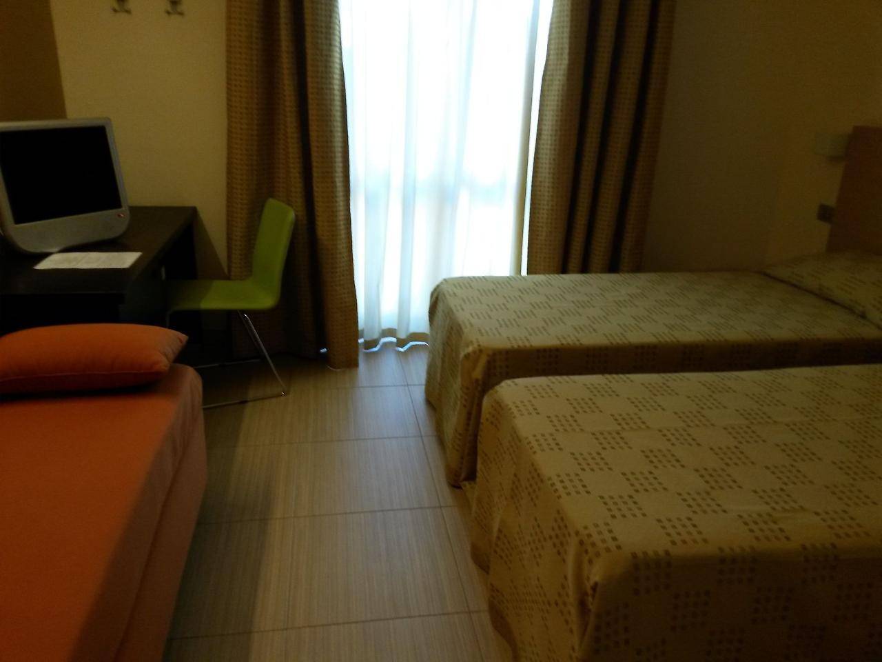 Hotel Eracle 2