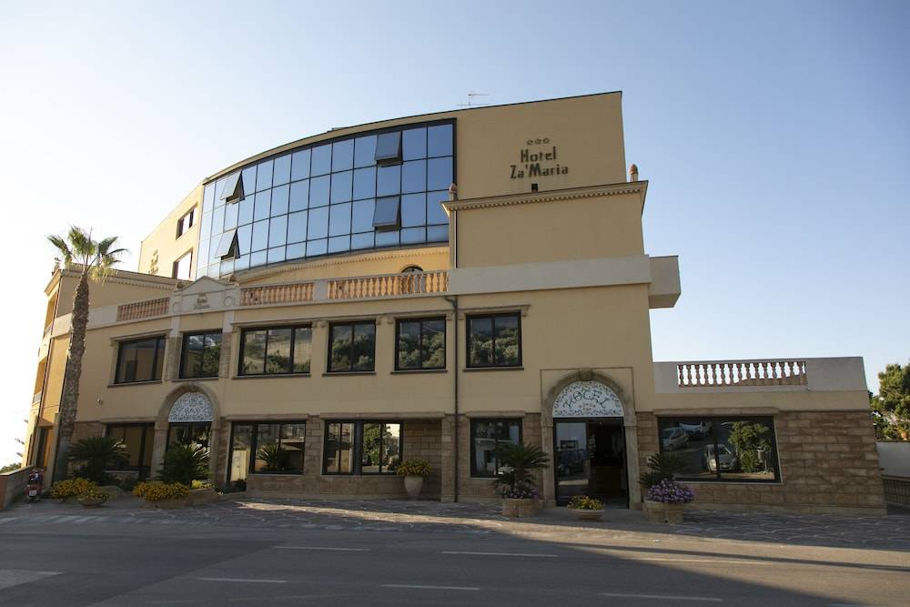 Hotel Za Maria 1