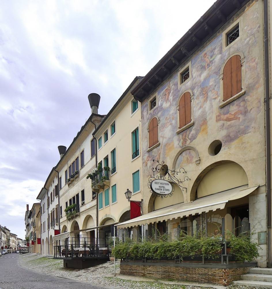 Hotel Canon d'Oro 1