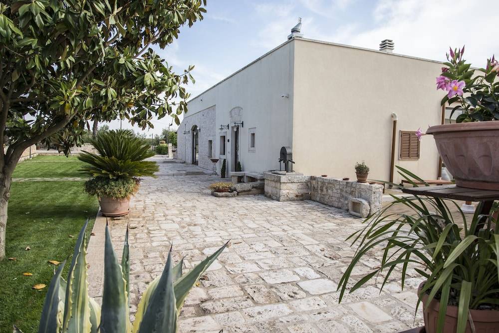Masseria Gravelle 1