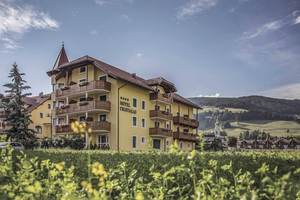 Hotel Cristallo 1