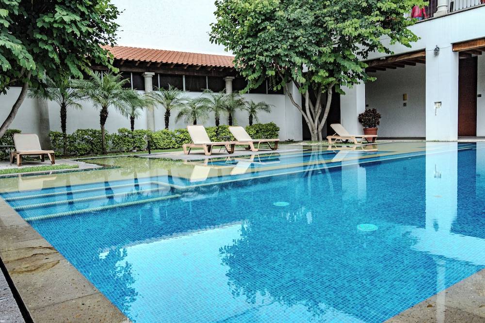 Radisson Hotel Cuernavaca 1