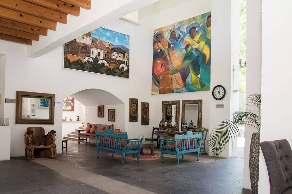 Radisson Hotel Cuernavaca 2