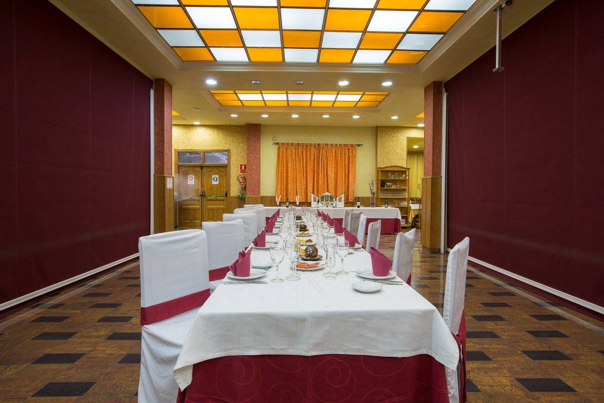 Hotel Restaurante Los Chiles 1