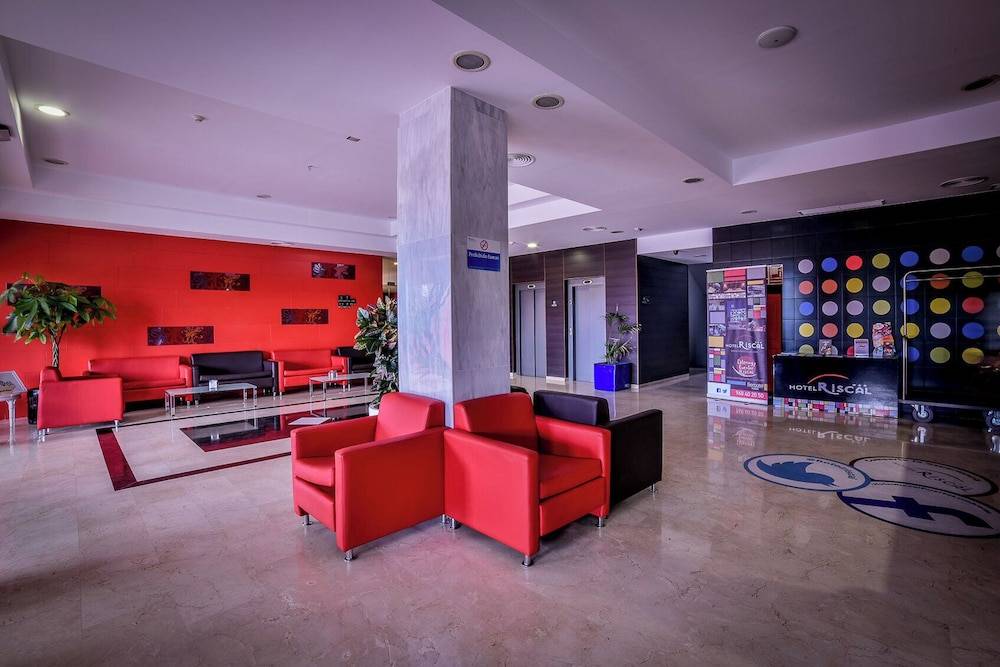 Sercotel Riscal 1