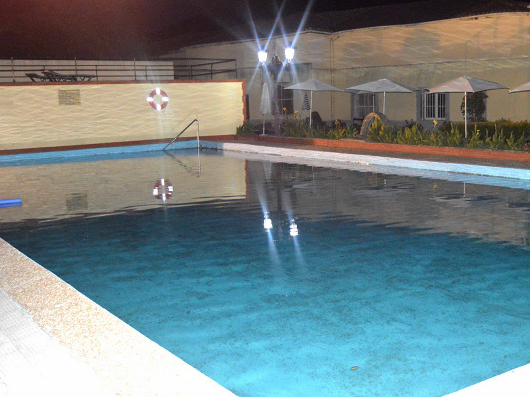 Hotel Balneario De Alceda 2